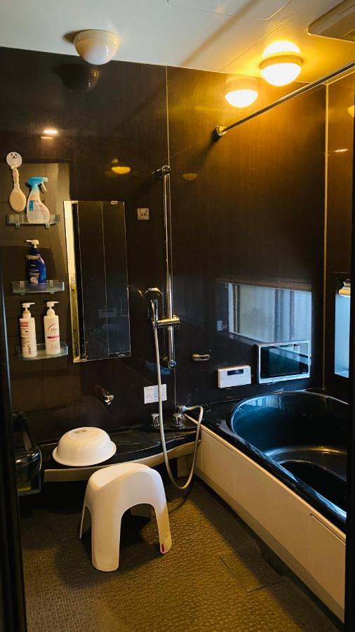 山水之家 Apartment Ōtsu Luaran gambar