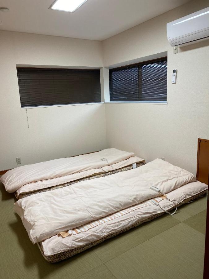 山水之家 Apartment Ōtsu Luaran gambar