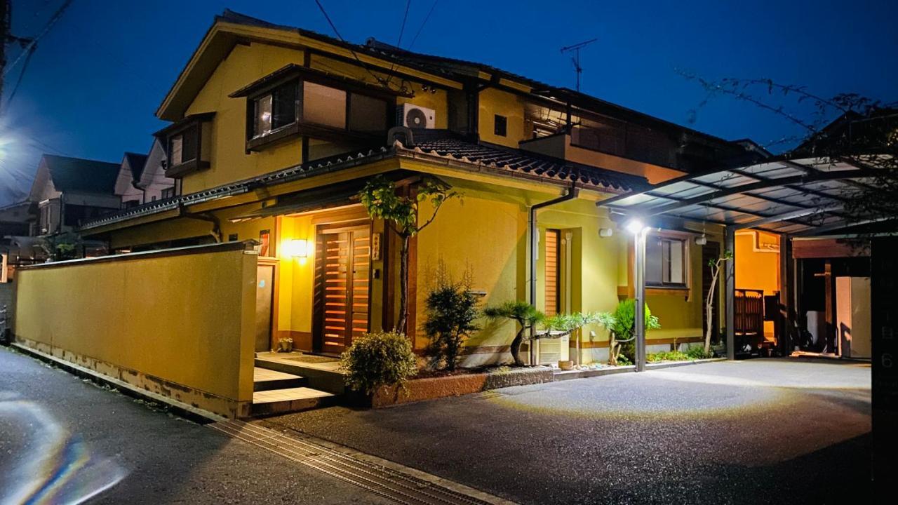 山水之家 Apartment Ōtsu Luaran gambar