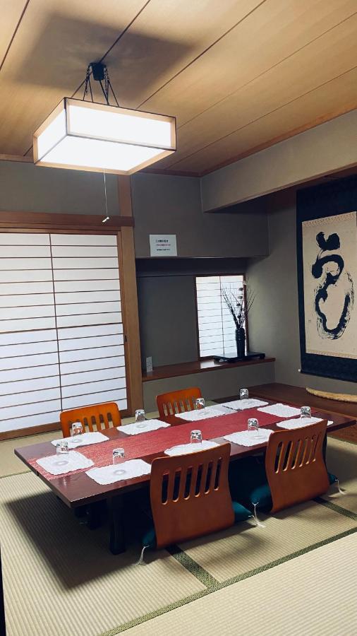 山水之家 Apartment Ōtsu Luaran gambar