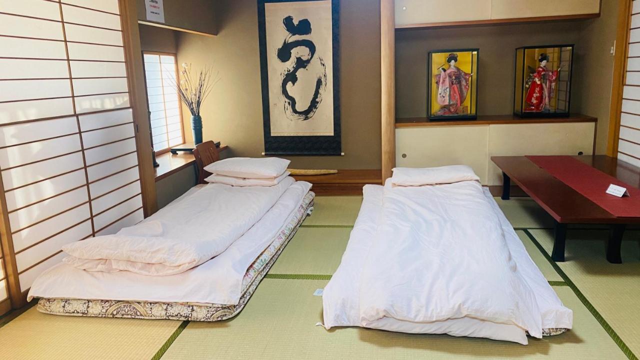 山水之家 Apartment Ōtsu Luaran gambar
