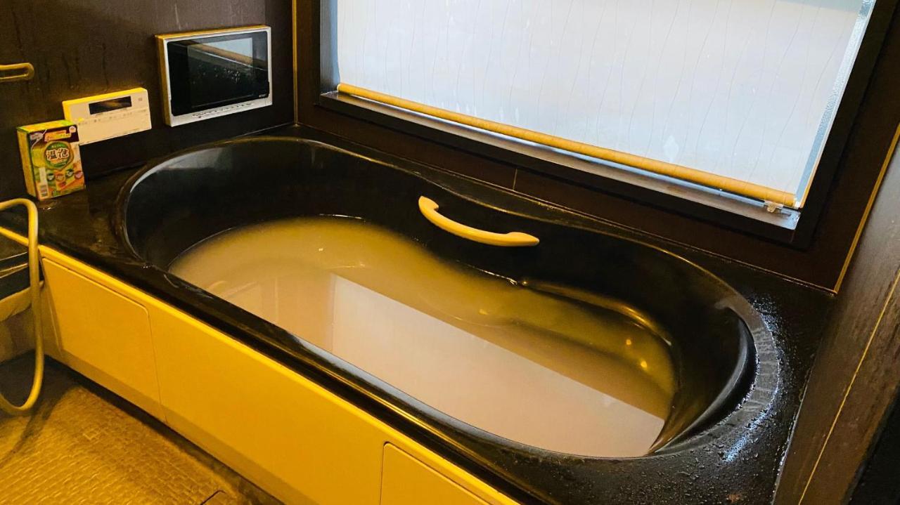 山水之家 Apartment Ōtsu Luaran gambar