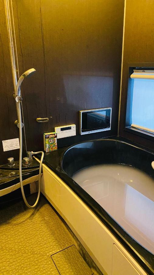 山水之家 Apartment Ōtsu Luaran gambar
