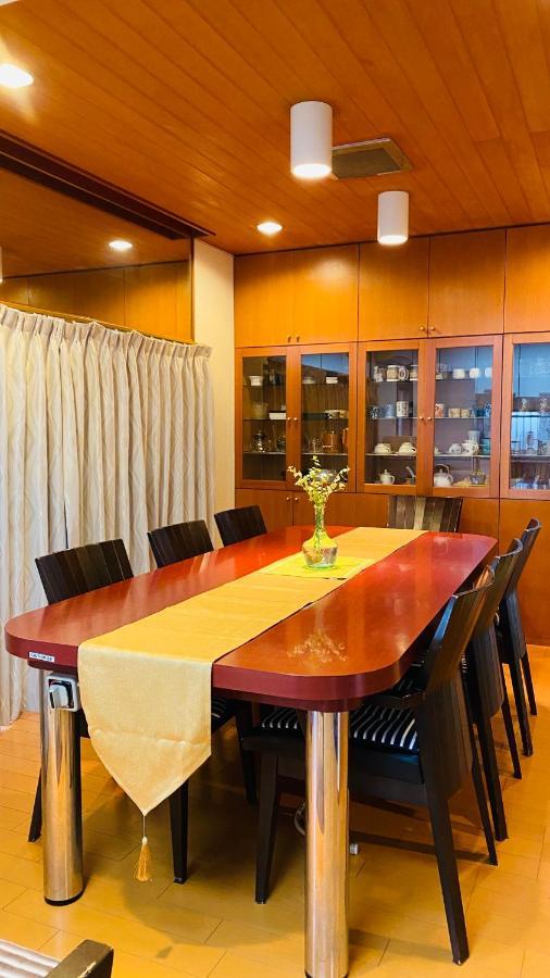 山水之家 Apartment Ōtsu Luaran gambar