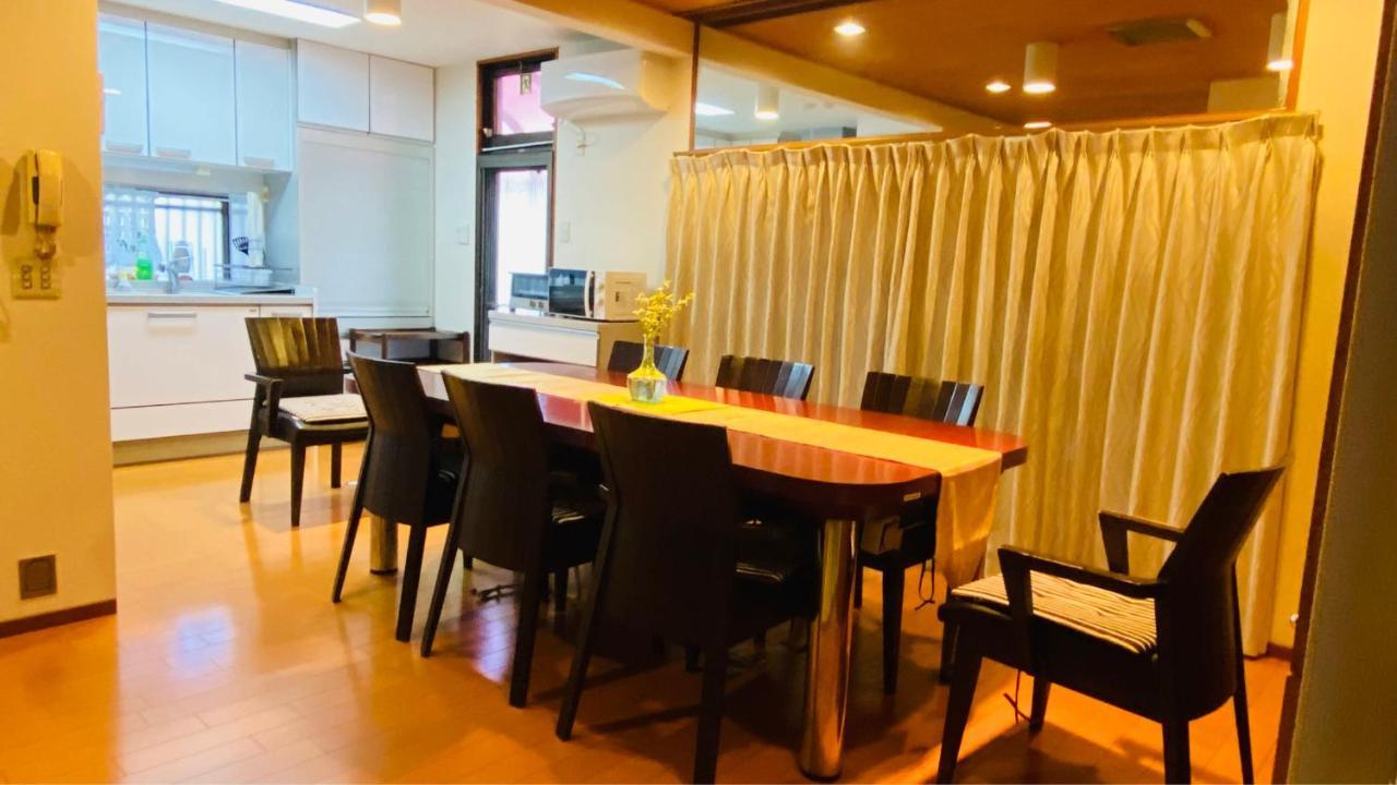 山水之家 Apartment Ōtsu Luaran gambar