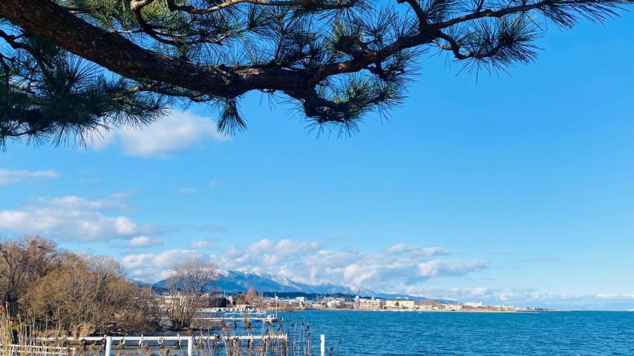 山水之家 Apartment Ōtsu Luaran gambar