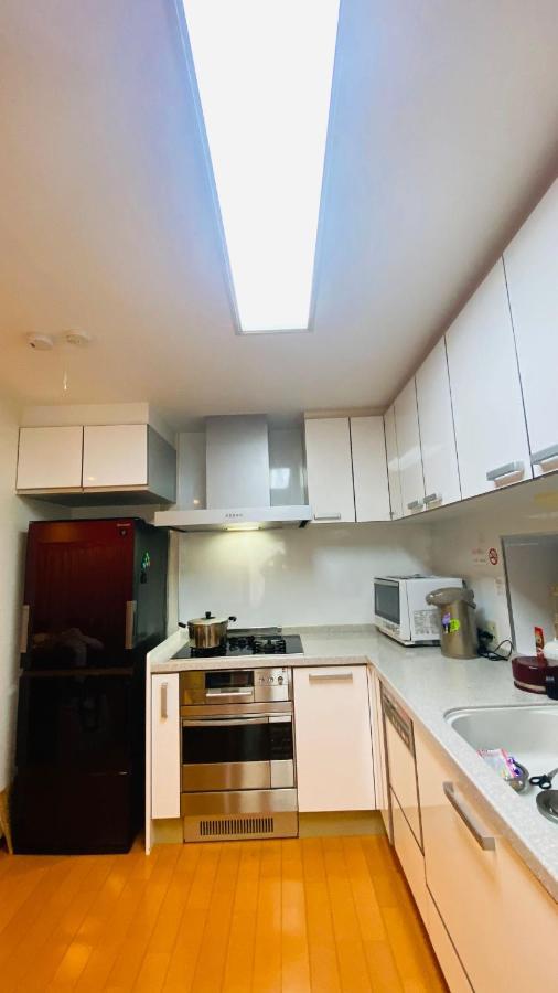 山水之家 Apartment Ōtsu Luaran gambar