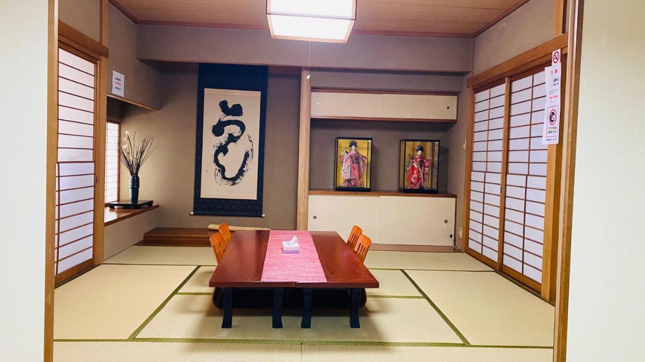山水之家 Apartment Ōtsu Luaran gambar