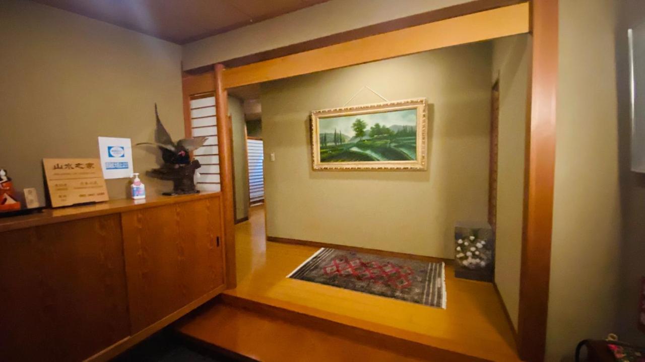 山水之家 Apartment Ōtsu Luaran gambar