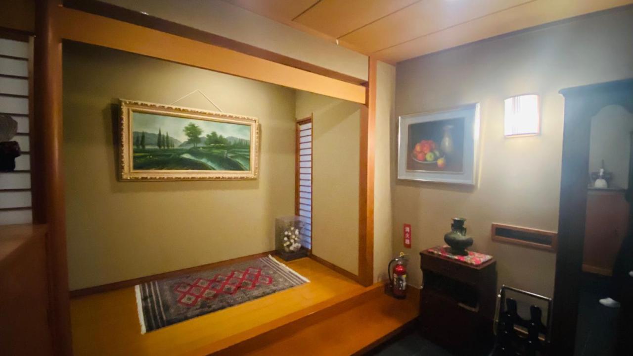 山水之家 Apartment Ōtsu Luaran gambar
