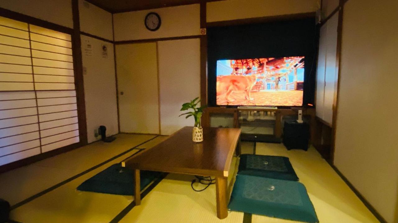 山水之家 Apartment Ōtsu Luaran gambar