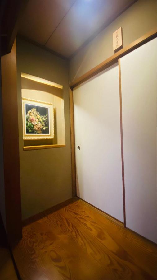 山水之家 Apartment Ōtsu Luaran gambar