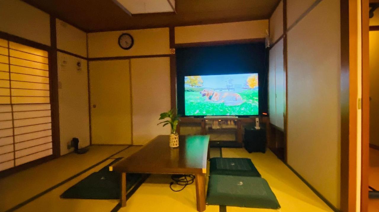 山水之家 Apartment Ōtsu Luaran gambar