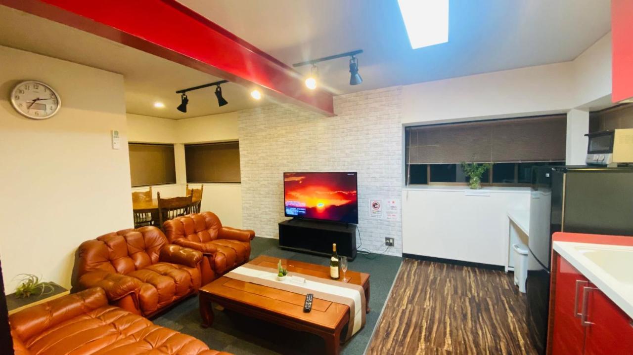 山水之家 Apartment Ōtsu Luaran gambar