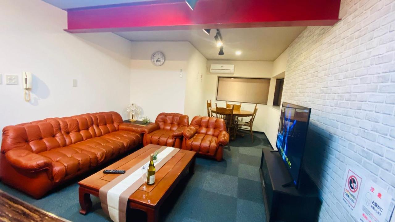 山水之家 Apartment Ōtsu Luaran gambar